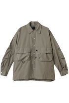 【ダイワ ピアサーティナイン/DAIWA PIER39】のW s TECH SPORTS OPEN COLLAR SHIRT L/S ウルフグレー|ID: prp329100004456360 ipo3291000000036395579