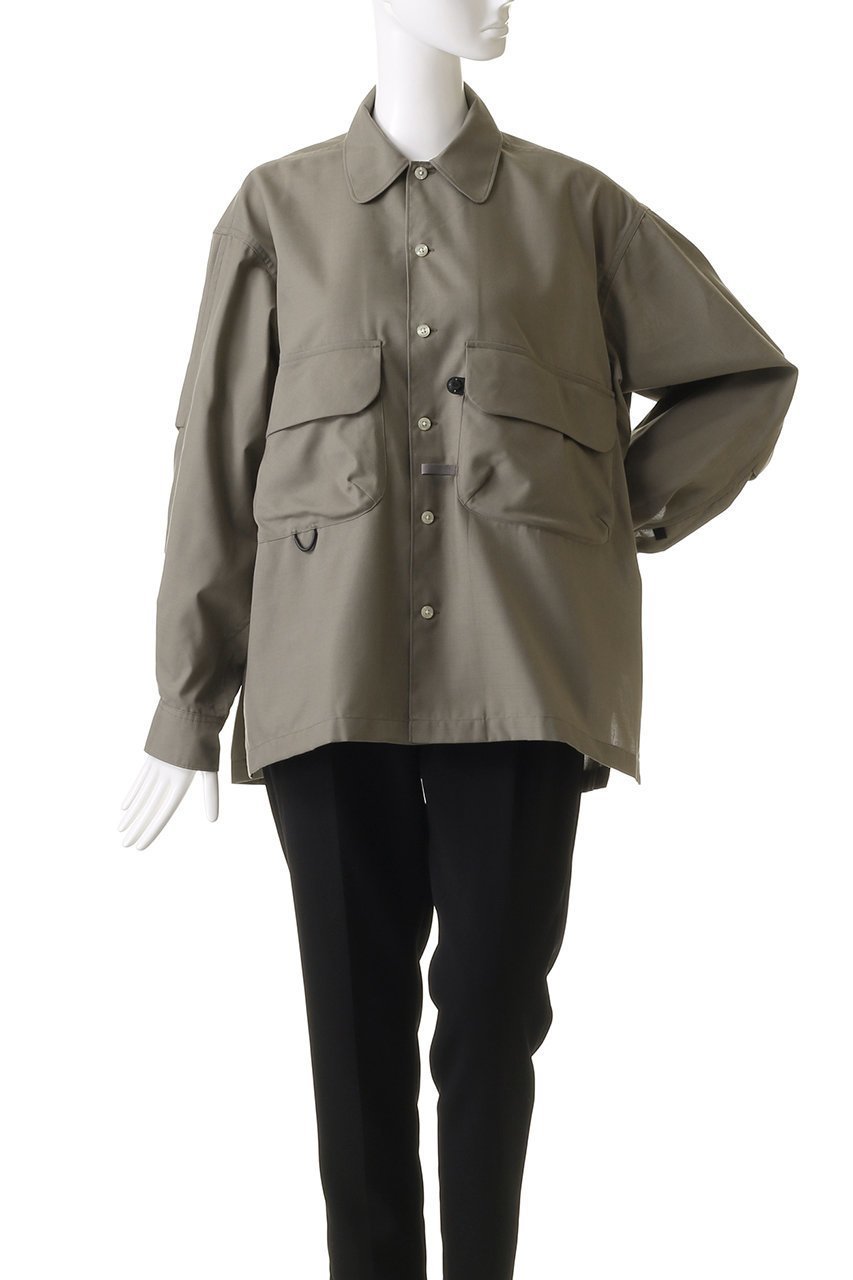 【ダイワ ピアサーティナイン/DAIWA PIER39】のW s TECH SPORTS OPEN COLLAR SHIRT L/S 人気、トレンドファッション・服の通販 founy(ファニー) 　ファッション　Fashion　レディースファッション　Fashion for Women　トップス・カットソー　Cut & Sew Tops　シャツ・ブラウス・オフィスカジュアル　Elegant Blouses & Button-Ups　スポーツウェア　Functional & Stylish Sportswear　スポーツ トップス　Athletic Tops / Workout Tops / Training Shirts　アウトドア　Outdoor Clothing　インナー　Innerwear　クラシック　Classic, Timeless Style　サングラス　Sunglasses, Shades　スポーツ　Sports, Activewear　フラップ　Flap, Flap Pocket　プリーツ　Pleats, Pleated　ポケット　Pocket, Pocket Detail　other-2|ID: prp329100004456360 ipo3291000000036395580