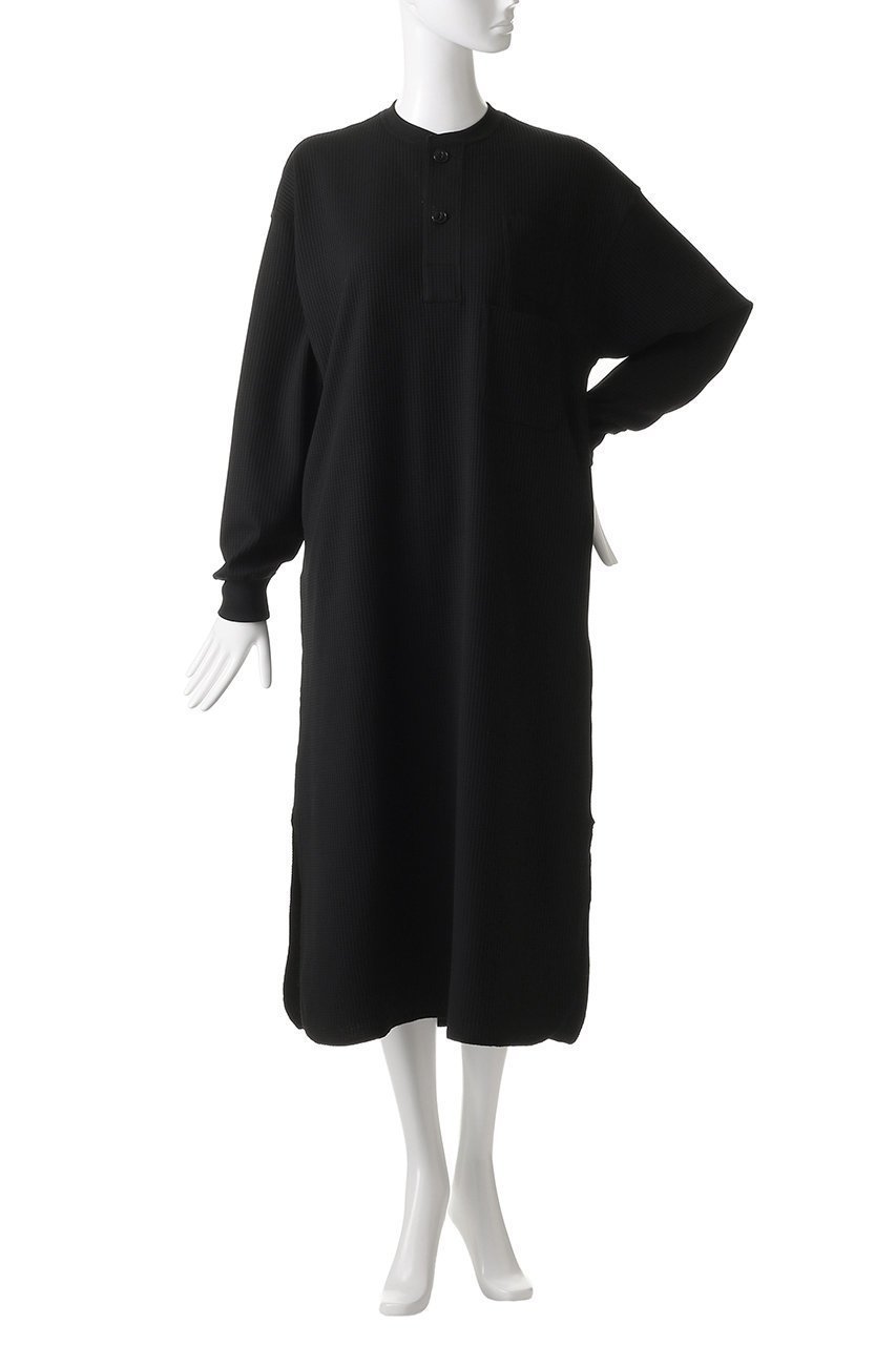 【ダイワ ピアサーティナイン/DAIWA PIER39】のW s TECH THERMAL OP 人気、トレンドファッション・服の通販 founy(ファニー) 　ファッション　Fashion　レディースファッション　WOMEN　ワンピース　Dress　チュニック　Tunic　おすすめ　Recommend　シンプル　Simple　ストレッチ　Stretch　ダブル　Double　チュニック　Tunic　ポケット　Pocket　ワッフル　Waffle　春　Spring　防寒　Cold Protection　other-2|ID: prp329100004456361 ipo3291000000031250307