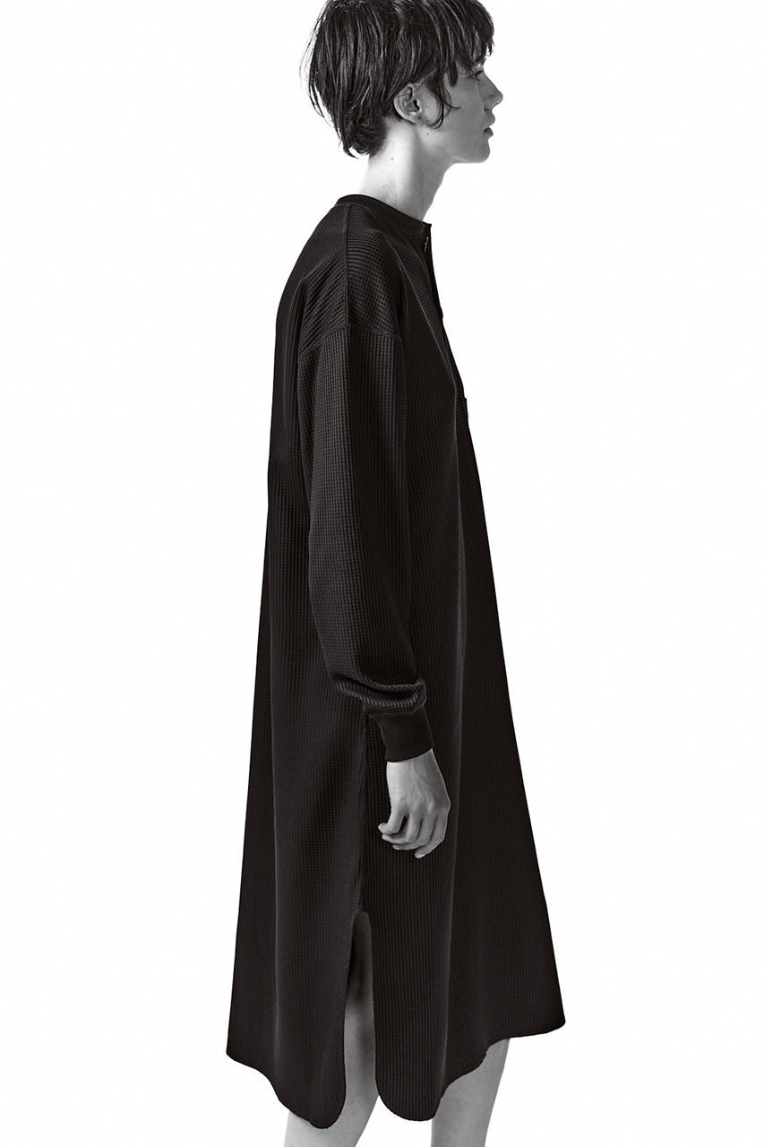 【ダイワ ピアサーティナイン/DAIWA PIER39】のW s TECH THERMAL OP 人気、トレンドファッション・服の通販 founy(ファニー) 　ファッション　Fashion　レディースファッション　Fashion for Women　ワンピース　Dresses　チュニック　Tunic Tops & Dresses　おすすめ　Recommended / Our Picks　シンプル　Simple, Minimal　ストレッチ　Stretch, Stretchy Fabric　ダブル　Double, Double-Breasted　チュニック　Tunic, Long Top　ポケット　Pocket, Pocket Detail　ワッフル　Waffle, Waffle Knit　春　Spring　防寒　Cold Protection, Winter-Ready　other-6|ID: prp329100004456361 ipo3291000000035903802