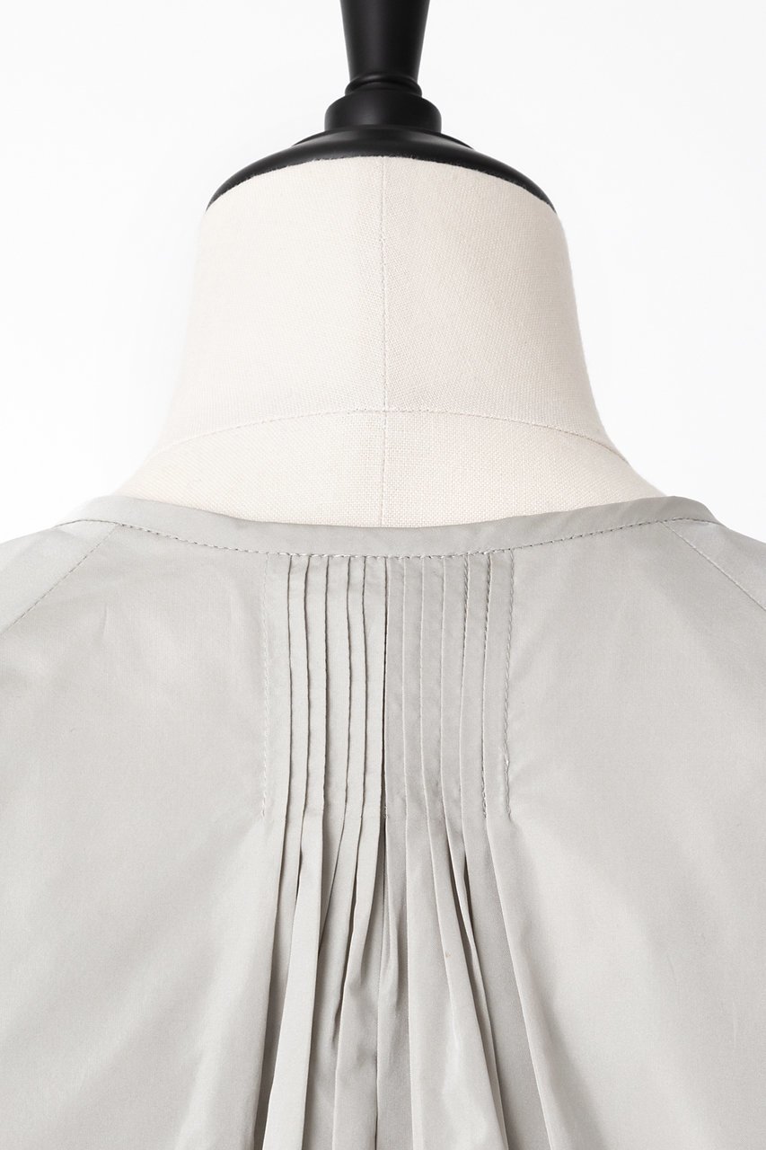 【オーヴィル/EAUVIRE】のライトウエイトブルゾン 人気、トレンドファッション・服の通販 founy(ファニー) ファッション Fashion レディースファッション Fashion for Women アウター Coat / Outerwear Collection レディースジャケット・軽アウター Jackets ブルゾンジャケット・スポーティアウター Blouson Jackets ギャザー Gathered, Ruffled コクーン Cocoon, Cocoon Silhouette ショート Short, Short Length シルク Silk, 100% Silk ジャケット Jacket, Outerwear ストレッチ Stretch, Stretchy Fabric タフタ Taffeta, Structured Fabric パイピング Piping, Trim Design ブルゾン Blouson, Bomber Jacket エレガント 上品 Elegant 定番 Standard, Basic Item other-7|ID: prp329100004456364 ipo3291000000036061076