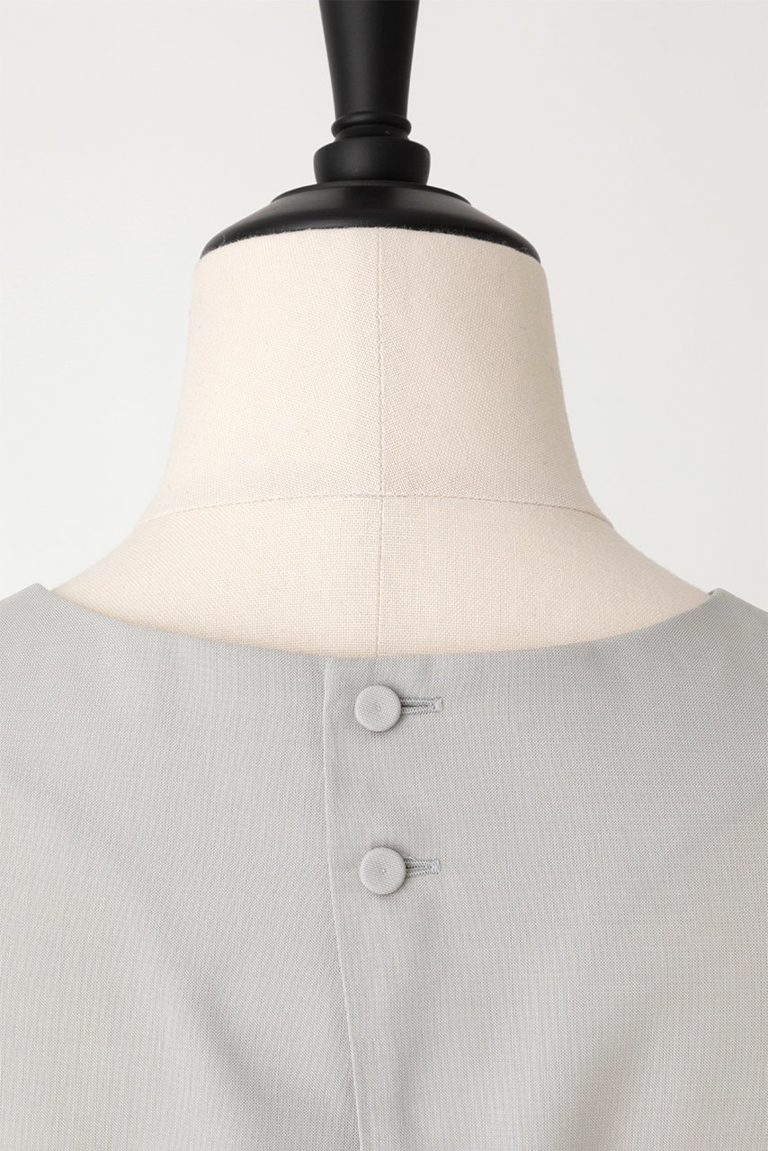 【オーヴィル/EAUVIRE】のTブラウス 人気、トレンドファッション・服の通販 founy(ファニー) 　ファッション　Fashion　レディースファッション　WOMEN　トップス・カットソー　Tops/Tshirt　シャツ/ブラウス　Shirts/Blouses　ロング / Tシャツ　T-Shirts　カットソー　Cut and Sewn　ショート　Short　シルク　Silk　スリーブ　Sleeve　スーツ　Suit　ビジネス 仕事 通勤　Business　夏　Summer　other-7|ID: prp329100004456375 ipo3291000000031324071