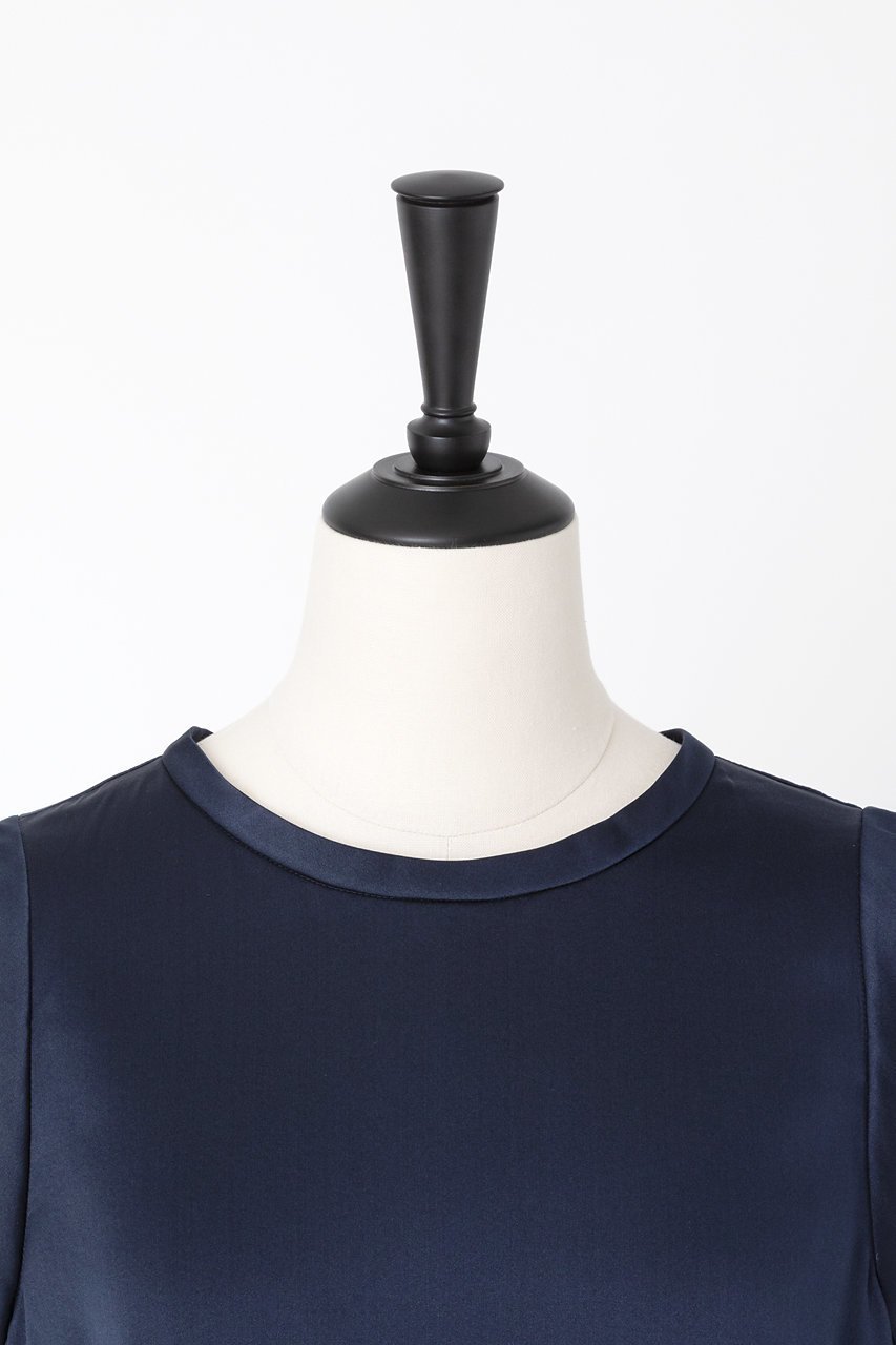 【オーヴィル/EAUVIRE】のウォッシャブルシルクノースリーブブラウス 人気、トレンドファッション・服の通販 founy(ファニー) 　ファッション　Fashion　レディースファッション　WOMEN　トップス・カットソー　Tops/Tshirt　キャミソール / ノースリーブ　No Sleeves　シャツ/ブラウス　Shirts/Blouses　ロング / Tシャツ　T-Shirts　カットソー　Cut and Sewn　キャミソール　Camisole　サテン　Satin　シルク　Silk　ジャケット　Jacket　ストレッチ　Stretch　タンク　Tank　ノースリーブ　No Sleeve　再入荷　Restock/Back In Stock/Re Arrival　定番　Standard　other-4|ID: prp329100004456377 ipo3291000000031250398