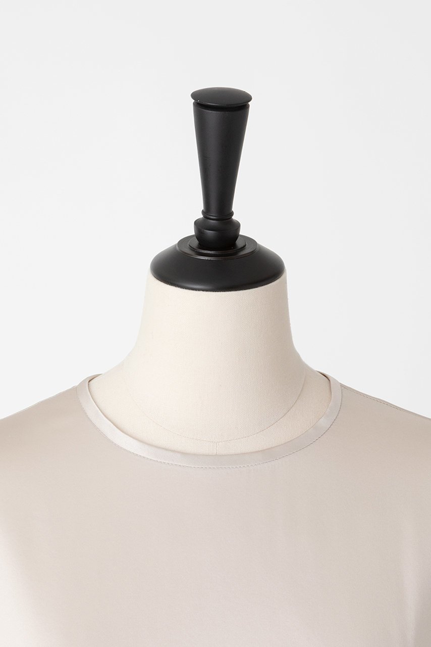 【オーヴィル/EAUVIRE】のウォッシャブルシルクブラウス 人気、トレンドファッション・服の通販 founy(ファニー) 　ファッション　Fashion　レディースファッション　WOMEN　トップス・カットソー　Tops/Tshirt　シャツ/ブラウス　Shirts/Blouses　インナー　Inner　シルク　Silk　ストレッチ　Stretch　スリーブ　Sleeve　ロング　Long　other-4|ID: prp329100004456382 ipo3291000000031250425