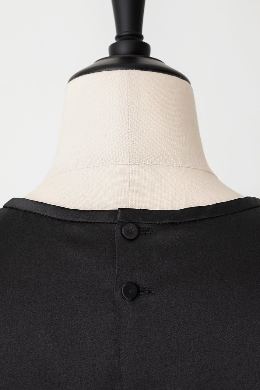 【オーヴィル/EAUVIRE】のウォッシャブルシルクブラウス 人気、トレンドファッション・服の通販 founy(ファニー) 　ファッション　Fashion　レディースファッション　WOMEN　トップス・カットソー　Tops/Tshirt　シャツ/ブラウス　Shirts/Blouses　インナー　Inner　シルク　Silk　ストレッチ　Stretch　スリーブ　Sleeve　ロング　Long　other-7|ID: prp329100004456382 ipo3291000000031324099