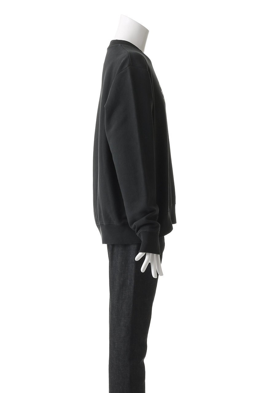 【エムエムシックス メゾンマルジェラ/MM6 Maison Margiela / MEN】の【MEN】ナンバリング ロゴ スウェットシャツ 人気、トレンドファッション・服の通販 founy(ファニー) 　ファッション　Fashion　メンズファッション　MEN　トップス・カットソー　Tops/Tshirt/Men　パーカ　Sweats　シャツ　Shirts　シンプル　Simple　スウェット　Sweat　other-3|ID: prp329100004456391 ipo3291000000031250472