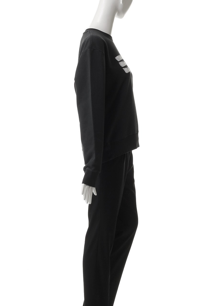 【エムエム6 メゾン マルタン マルジェラ/MM6 Maison Martin Margiela】のナンバリング スウェットシャツ 人気、トレンドファッション・服の通販 founy(ファニー) 　ファッション　Fashion　レディースファッション　WOMEN　トップス・カットソー　Tops/Tshirt　シャツ/ブラウス　Shirts/Blouses　パーカ　Sweats　ロング / Tシャツ　T-Shirts　スウェット　Sweat　カットソー　Cut and Sewn　スウェット　Sweat　フロント　Front　other-3|ID: prp329100004456392 ipo3291000000031250477