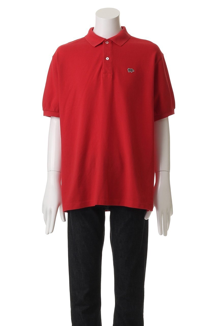 【サイ サイベーシックス/Scye SCYE BASICS / MEN】の【MEN】【SCYE BASICS】コットンピケポロシャツ 人気、トレンドファッション・服の通販 founy(ファニー) 　ファッション　Fashion　メンズファッション　MEN　クラシカル　Classical　シンプル　Simple　ボトム　Bottom　ポロシャツ　Polo Shirt　ワンポイント　One Point　other-2|ID: prp329100004456394 ipo3291000000031250486