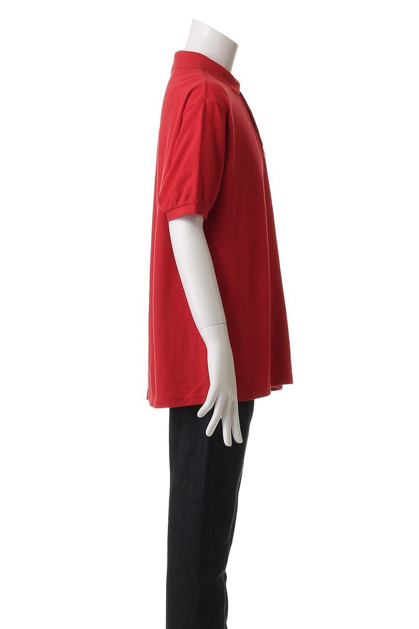 【サイ サイベーシックス/Scye SCYE BASICS / MEN】の【MEN】【SCYE BASICS】コットンピケポロシャツ 人気、トレンドファッション・服の通販 founy(ファニー) 　ファッション　Fashion　メンズファッション　MEN　クラシカル　Classical　シンプル　Simple　ボトム　Bottom　ポロシャツ　Polo Shirt　ワンポイント　One Point　other-3|ID: prp329100004456394 ipo3291000000031250488