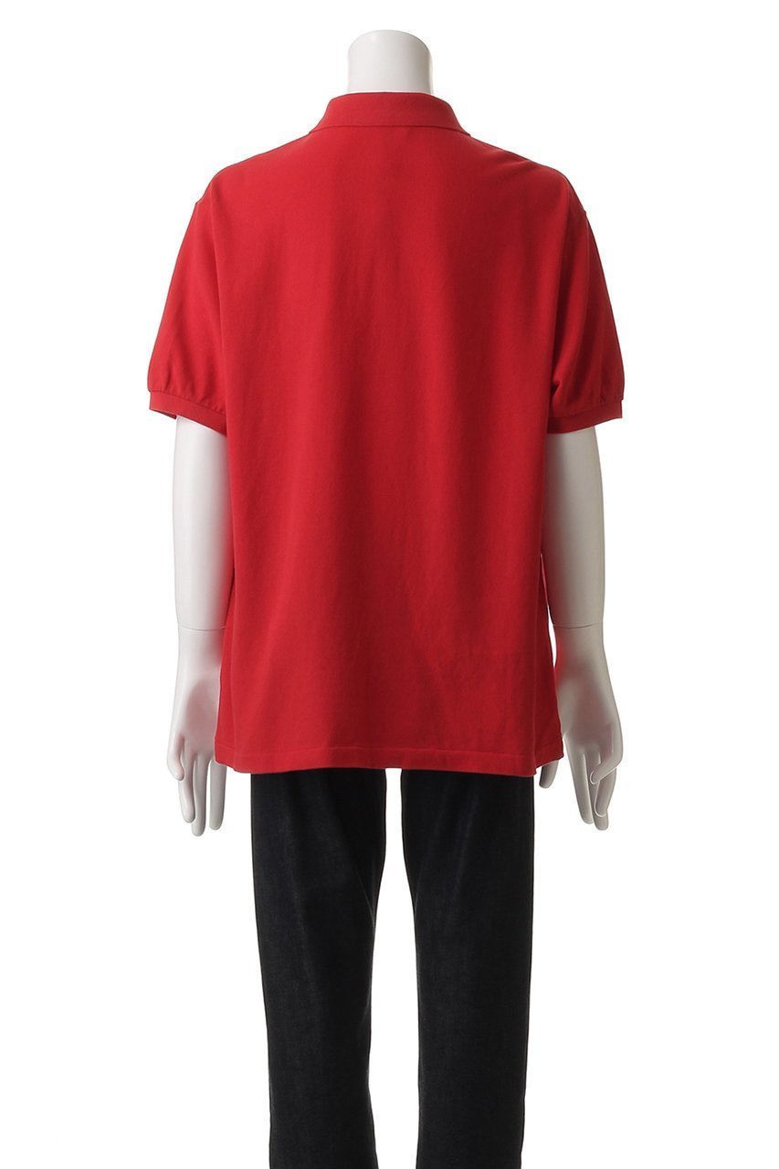 【サイ サイベーシックス/Scye SCYE BASICS / MEN】の【MEN】【SCYE BASICS】コットンピケポロシャツ 人気、トレンドファッション・服の通販 founy(ファニー) 　ファッション　Fashion　メンズファッション　MEN　クラシカル　Classical　シンプル　Simple　ボトム　Bottom　ポロシャツ　Polo Shirt　ワンポイント　One Point　other-4|ID: prp329100004456394 ipo3291000000031250490