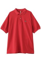 【サイ サイベーシックス/Scye SCYE BASICS / MEN】の【MEN】【SCYE BASICS】コットンピケポロシャツ 人気、トレンドファッション・服の通販 founy(ファニー) ファッション Fashion メンズファッション Fashion for Men クラシカル Classical, Vintage-Inspired シンプル Simple, Minimal ボトム Bottoms, Lower Wear ポロシャツ Polo Shirt, Collared Tee ワンポイント One Point, Statement Accent |ID:prp329100004456394