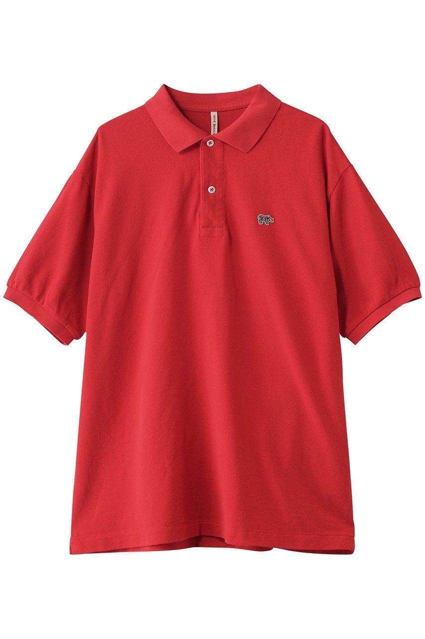 【サイ サイベーシックス/Scye SCYE BASICS / MEN】の【MEN】【SCYE BASICS】コットンピケポロシャツ 人気、トレンドファッション・服の通販 founy(ファニー) 　ファッション　Fashion　メンズファッション　Fashion for Men　クラシカル　Classical, Vintage-Inspired　シンプル　Simple, Minimal　ボトム　Bottoms, Lower Wear　ポロシャツ　Polo Shirt, Collared Tee　ワンポイント　One Point, Statement Accent　 other-1|ID: prp329100004456394 ipo3291000000032844431