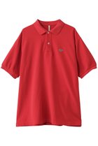 【サイ サイベーシックス/Scye SCYE BASICS / MEN】の【MEN】【SCYE BASICS】コットンピケポロシャツ レッド|ID:prp329100004456394