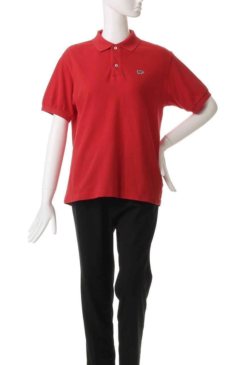 【サイ サイベーシックス/Scye SCYE BASICS】の【SCYE BASICS】コットンピケポロシャツ 人気、トレンドファッション・服の通販 founy(ファニー) 　ファッション　Fashion　レディースファッション　WOMEN　トップス・カットソー　Tops/Tshirt　シャツ/ブラウス　Shirts/Blouses　ポロシャツ　Polo Shirts　ポロシャツ　Polo Shirt　ワンポイント　One Point　夏　Summer　other-2|ID: prp329100004456396 ipo3291000000031250497
