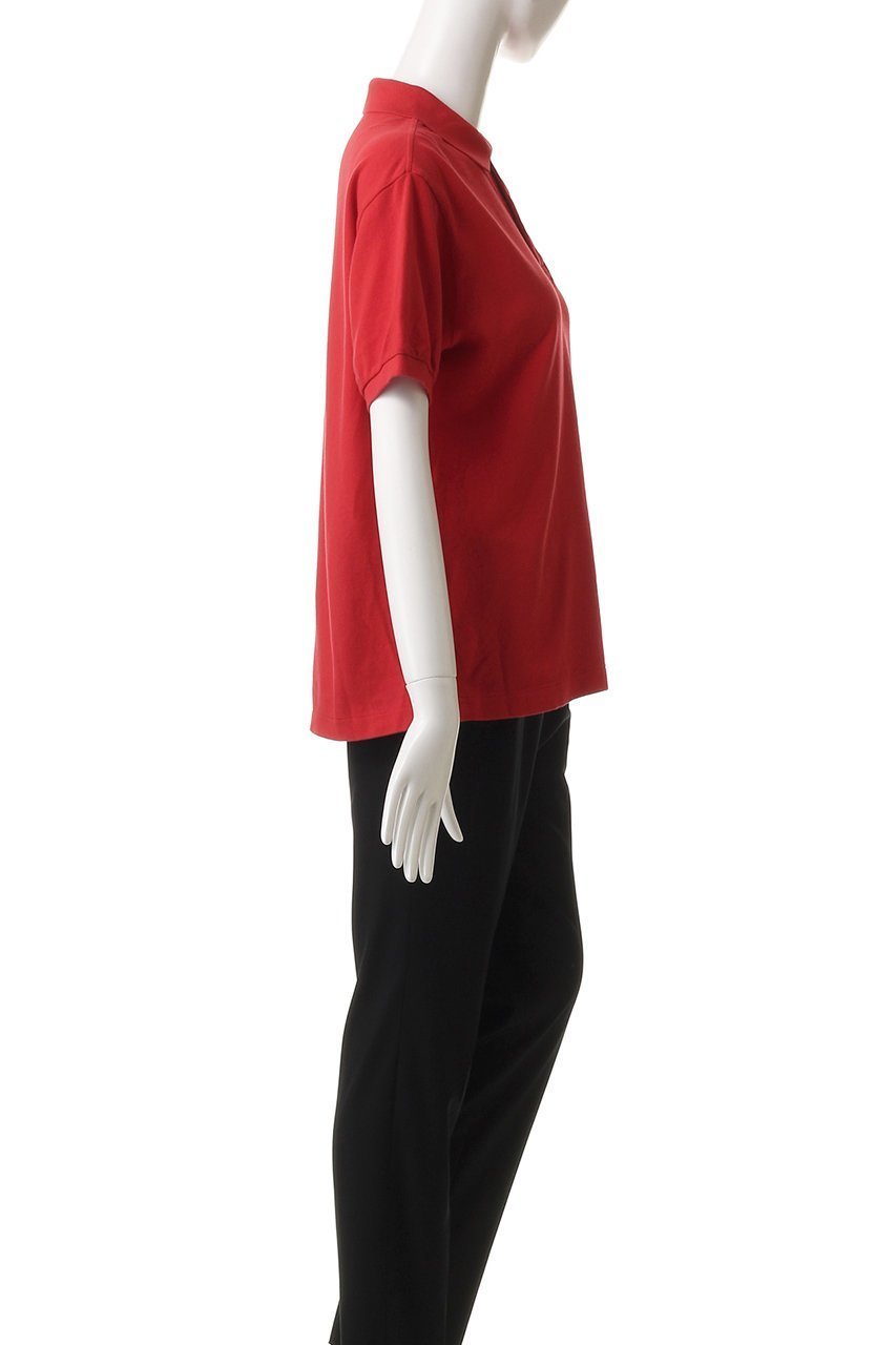 【サイ サイベーシックス/Scye SCYE BASICS】の【SCYE BASICS】コットンピケポロシャツ 人気、トレンドファッション・服の通販 founy(ファニー) 　ファッション　Fashion　レディースファッション　WOMEN　トップス・カットソー　Tops/Tshirt　シャツ/ブラウス　Shirts/Blouses　ポロシャツ　Polo Shirts　ポロシャツ　Polo Shirt　ワンポイント　One Point　夏　Summer　other-3|ID: prp329100004456396 ipo3291000000031250499