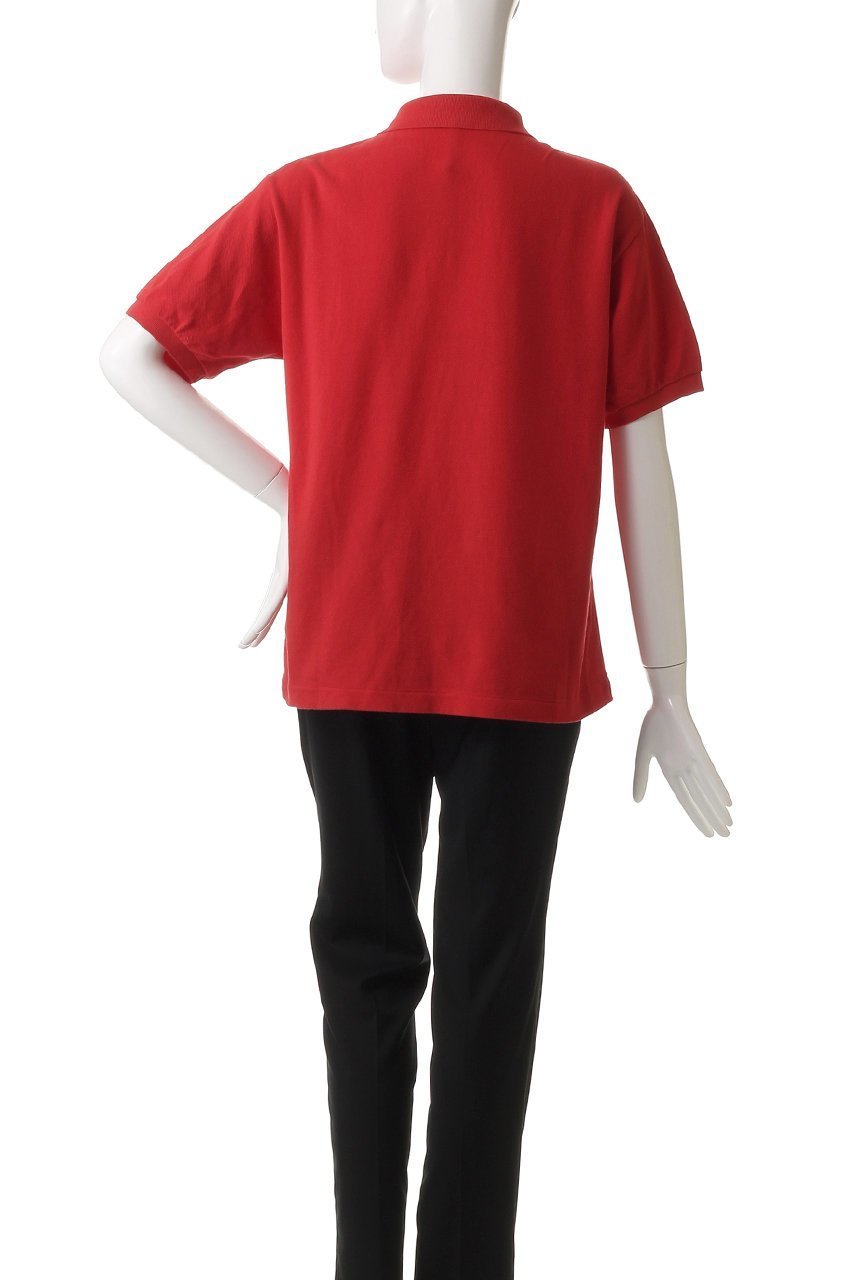【サイ サイベーシックス/Scye SCYE BASICS】の【SCYE BASICS】コットンピケポロシャツ 人気、トレンドファッション・服の通販 founy(ファニー) 　ファッション　Fashion　レディースファッション　WOMEN　トップス・カットソー　Tops/Tshirt　シャツ/ブラウス　Shirts/Blouses　ポロシャツ　Polo Shirts　ポロシャツ　Polo Shirt　ワンポイント　One Point　夏　Summer　other-4|ID: prp329100004456396 ipo3291000000031250501