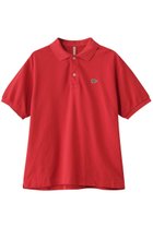 【サイ サイベーシックス/Scye SCYE BASICS】の【SCYE BASICS】コットンピケポロシャツ レッド|ID: prp329100004456396 ipo3291000000032844518
