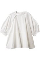【マノフ/MANOF】のVOLUME SLEEVE SHIRTS/シャツ WHITE|ID: prp329100004456406 ipo3291000000032844193