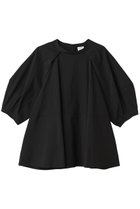 【マノフ/MANOF】のVOLUME SLEEVE SHIRTS/シャツ BLACK|ID: prp329100004456406 ipo3291000000032844198