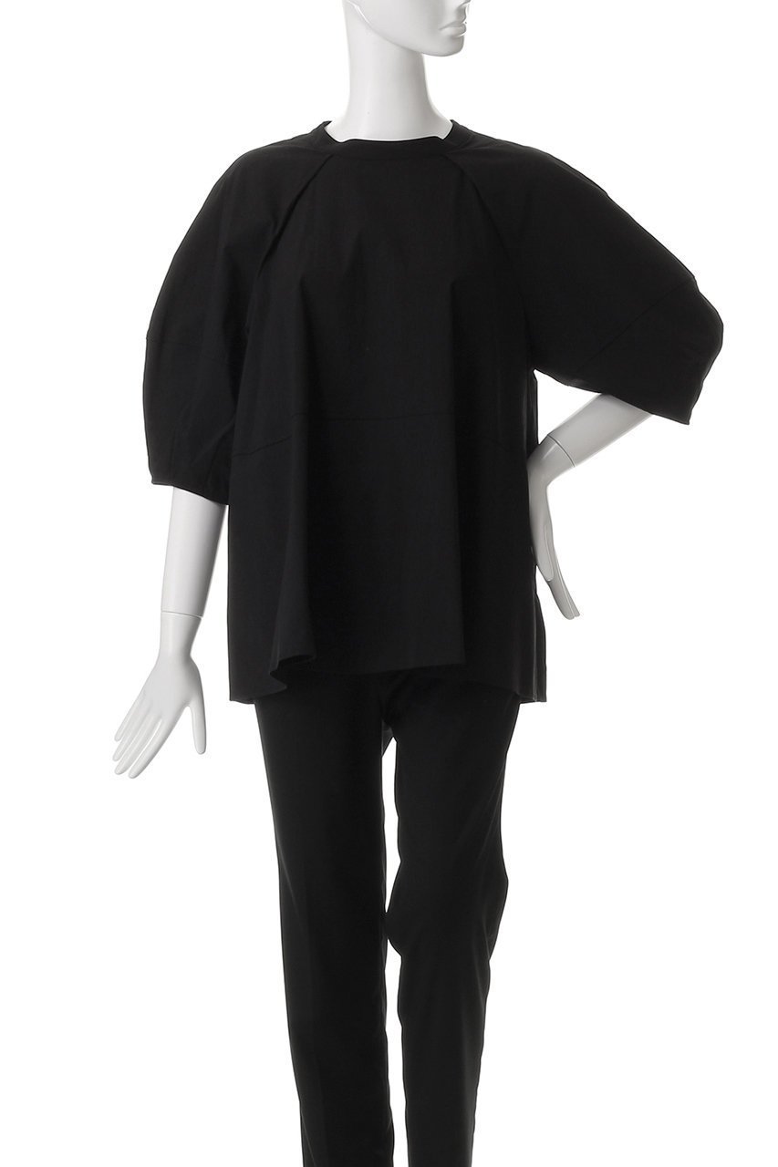 【マノフ/MANOF】のVOLUME SLEEVE SHIRTS/シャツ 人気、トレンドファッション・服の通販 founy(ファニー) 　ファッション　Fashion　レディースファッション　Fashion for Women　トップス・カットソー　Cut & Sew Tops　シャツ・ブラウス・オフィスカジュアル　Elegant Blouses & Button-Ups　ボリューム袖・フリルスリーブブラウス　Voluminous & Ruffle Sleeves / Puffy Sleeve Tops　ショート　Short, Short Length　スリーブ　Sleeve, Long Sleeve / Short Sleeve　夏　Summer　春　Spring　S/S・春夏　SS, Spring/Summer, Warm Season　other-2|ID: prp329100004456406 ipo3291000000032844204