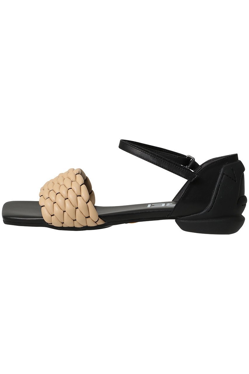 【シセイ/SHISEI】のPADDED MESH SANDALS 人気、トレンドファッション・服の通販 founy(ファニー) 　ファッション　Fashion　レディースファッション　WOMEN　サンダル　Sandals　バランス　Balance　メッシュ　Mesh　夏　Summer　定番　Standard　other-3|ID: prp329100004456407 ipo3291000000031250522