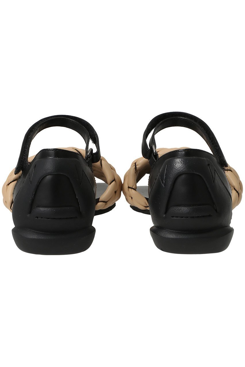 【シセイ/SHISEI】のPADDED MESH SANDALS 人気、トレンドファッション・服の通販 founy(ファニー) 　ファッション　Fashion　レディースファッション　WOMEN　サンダル　Sandals　バランス　Balance　メッシュ　Mesh　夏　Summer　定番　Standard　other-4|ID: prp329100004456407 ipo3291000000031250523