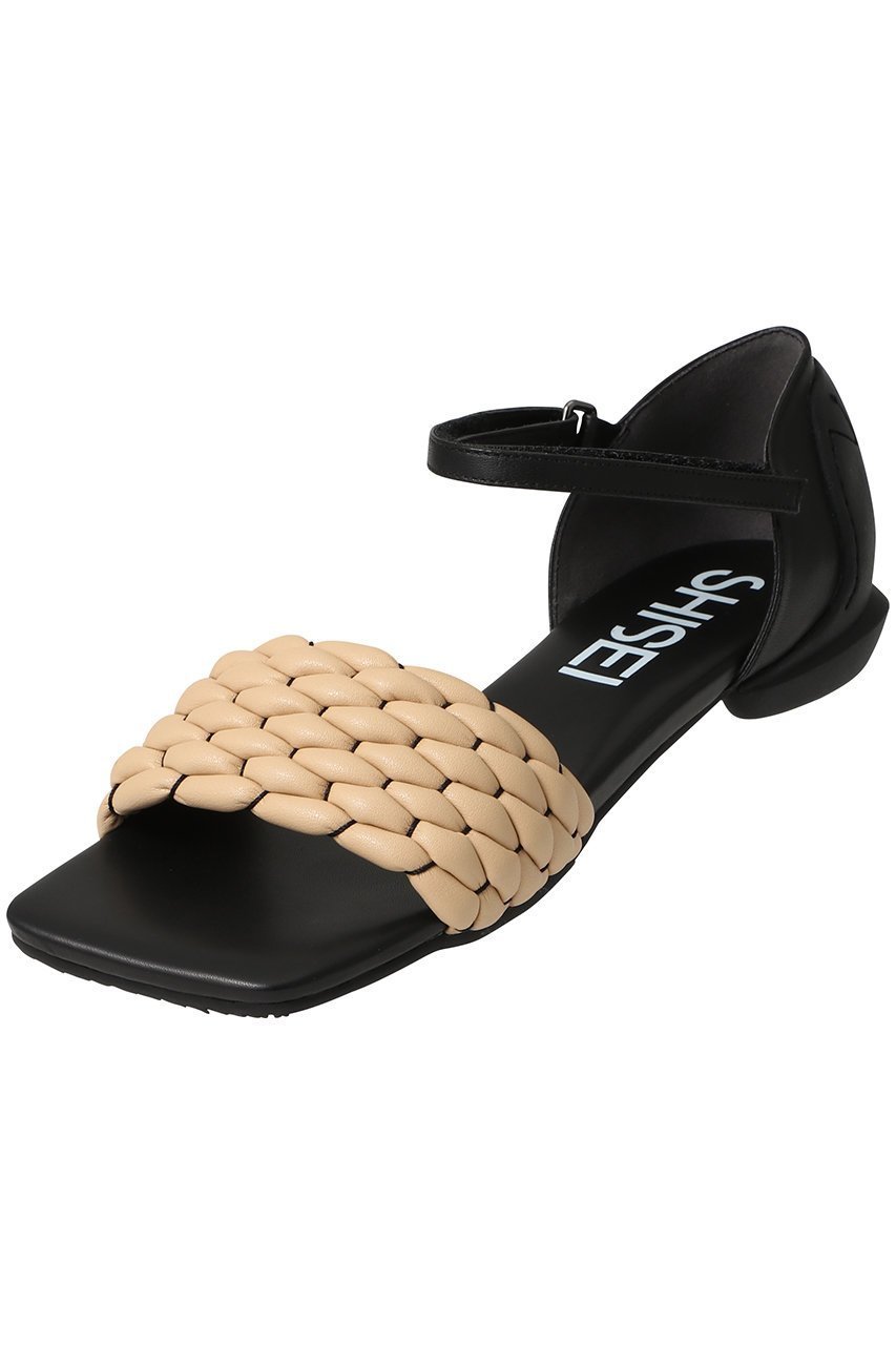 【シセイ/SHISEI】のPADDED MESH SANDALS 人気、トレンドファッション・服の通販 founy(ファニー) 　ファッション　Fashion　レディースファッション　WOMEN　サンダル　Sandals　バランス　Balance　メッシュ　Mesh　夏　Summer　定番　Standard　other-5|ID: prp329100004456407 ipo3291000000031324133