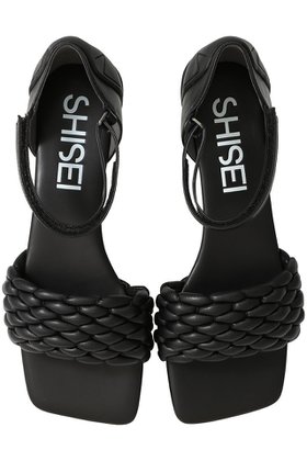 【シセイ/SHISEI】のPADDED MESH SANDALS 人気、トレンドファッション・服の通販 founy(ファニー) ファッション Fashion レディースファッション Fashion for Women サンダル Sandals, Summer Shoes バランス Balance, Style Balance メッシュ Mesh, Net Fabric 夏 Summer 定番 Standard, Basic Item |ID:prp329100004456407