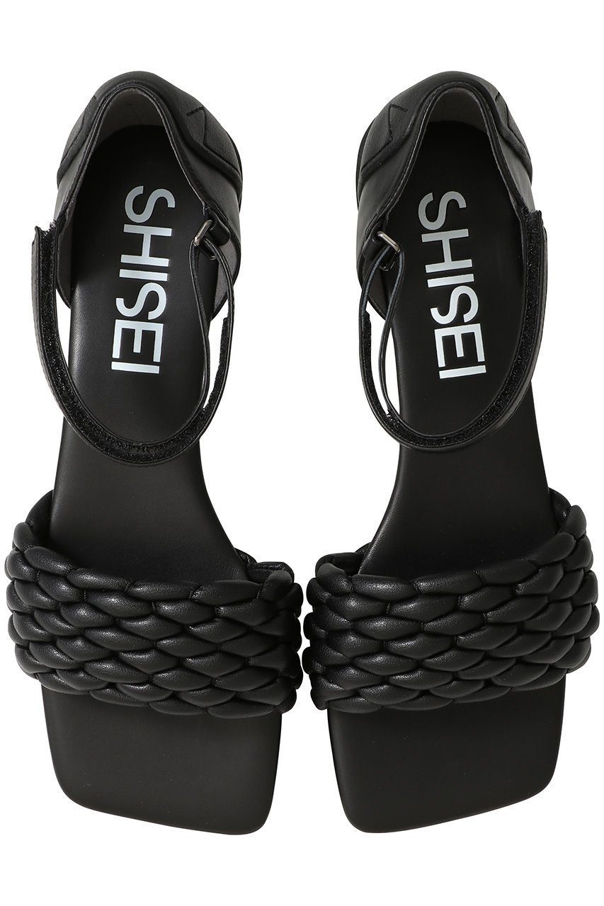 【シセイ/SHISEI】のPADDED MESH SANDALS 人気、トレンドファッション・服の通販 founy(ファニー) 　ファッション　Fashion　レディースファッション　Fashion for Women　サンダル　Sandals, Summer Shoes　バランス　Balance, Style Balance　メッシュ　Mesh, Net Fabric　夏　Summer　定番　Standard, Basic Item　 other-1|ID: prp329100004456407 ipo3291000000032854812