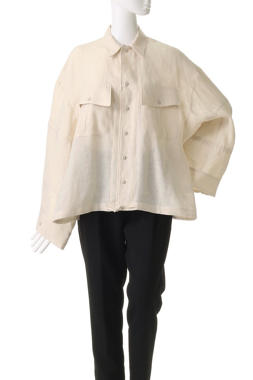 【ア ヴァケーション/A VACATION】のAVC ギャザーシャツ 人気、トレンドファッション・服の通販 founy(ファニー) 　ファッション　Fashion　レディースファッション　WOMEN　トップス・カットソー　Tops/Tshirt　シャツ/ブラウス　Shirts/Blouses　ギャザー　Gather　スリーブ　Sleeve　ロング　Long　other-3|ID: prp329100004456409 ipo3291000000031250540