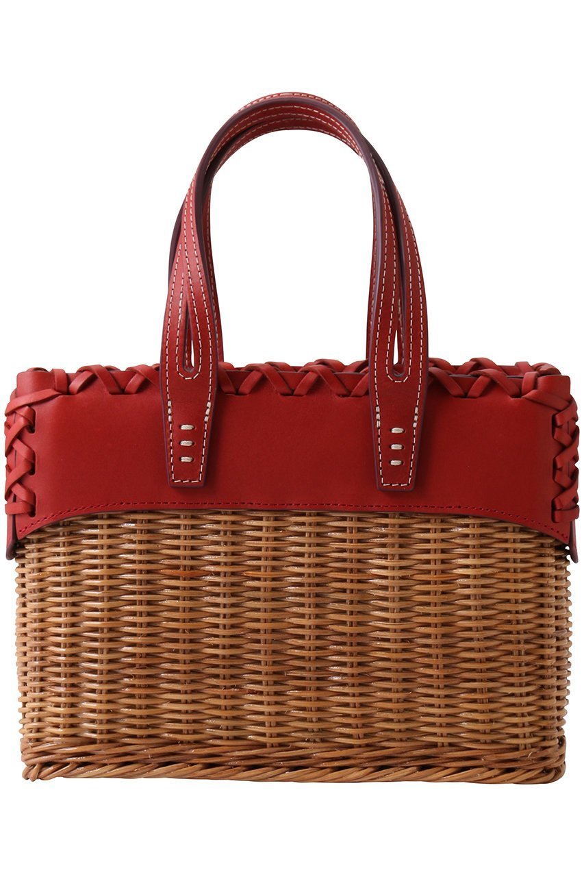 【ア ヴァケーション/A VACATION】のRATTAN S カゴバッグ 人気、トレンドファッション・服の通販 founy(ファニー) 　ファッション　Fashion　レディースファッション　WOMEN　バッグ　Bag　スカーフ　Scarf　フォルム　Form　ラタン　Rattan　夏　Summer　春　Spring　S/S・春夏　Ss・Spring/Summer　other-3|ID: prp329100004456410 ipo3291000000031250546