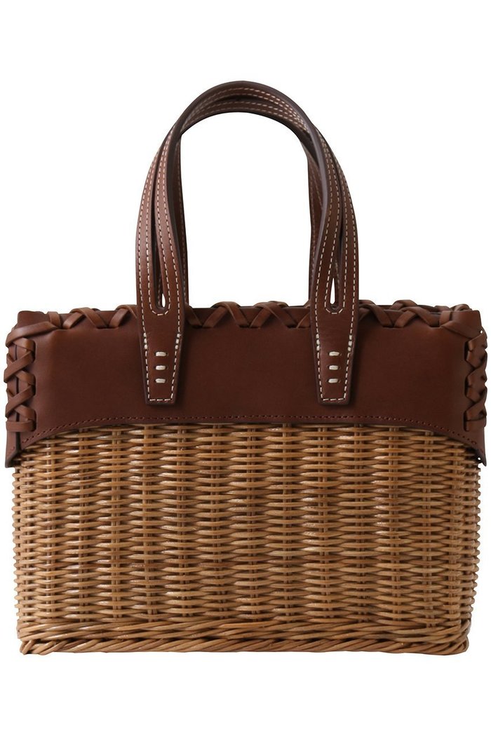 【ア ヴァケーション/A VACATION】のRATTAN S カゴバッグ インテリア・キッズ・メンズ・レディースファッション・服の通販 founy(ファニー) https://founy.com/ ファッション Fashion レディースファッション Fashion for Women バッグ Bags スカーフ Scarf, Neckwear フォルム Silhouette, Form ラタン Rattan, Woven Rattan 夏 Summer 春 Spring S/S・春夏 SS, Spring/Summer, Warm Season |ID: prp329100004456410 ipo3291000000032779626