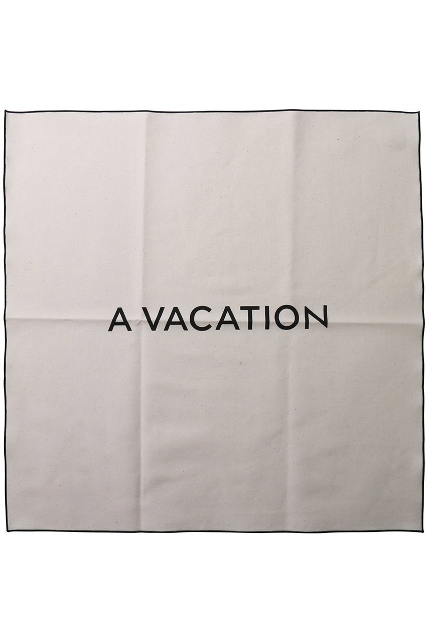 【ア ヴァケーション/A VACATION】のRATTAN M カバー付きカゴバッグ 人気、トレンドファッション・服の通販 founy(ファニー) 　ファッション　Fashion　レディースファッション　Fashion for Women　バッグ　Bags　スカーフ　Scarf, Neckwear　スクエア　Square, Square Shape　フォルム　Silhouette, Form　ラタン　Rattan, Woven Rattan　リゾート　Resort, Vacation Style　エレガント 上品　Elegant　other-7|ID: prp329100004456411 ipo3291000000032779662