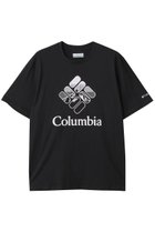 【コロンビア/Columbia / MEN】の【MEN】ラピッドリッジグラフィックTシャツ Black・ Heavenly Stac|ID:prp329100004456417