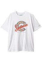 【コロンビア/Columbia / MEN】の【MEN】ラピッドリッジグラフィックTシャツ White・ C Sportswear|ID:prp329100004456417