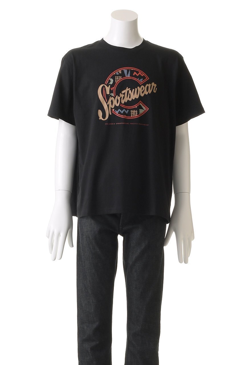 【コロンビア/Columbia / MEN】の【MEN】ラピッドリッジグラフィックTシャツ 人気、トレンドファッション・服の通販 founy(ファニー) ファッション Fashion メンズファッション Fashion for Men トップス・カットソー Cut & Sew Tops メンズシャツ Shirts アウトドア Outdoor Clothing グラフィック Graphic, Graphic Design スポーツ Sports, Activewear バランス Balance, Style Balance フィット Fit, Slim Fit other-2|ID: prp329100004456417 ipo3291000000035057721