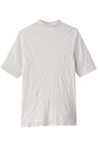 【ミディウミソリッド/MIDIUMISOLID】のsee-through h/neck half slv inner.S インナー off white|ID:prp329100004456426