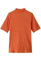 【ミディウミソリッド/MIDIUMISOLID】のsee-through h/neck half slv inner.S インナー orange|ID:prp329100004456426