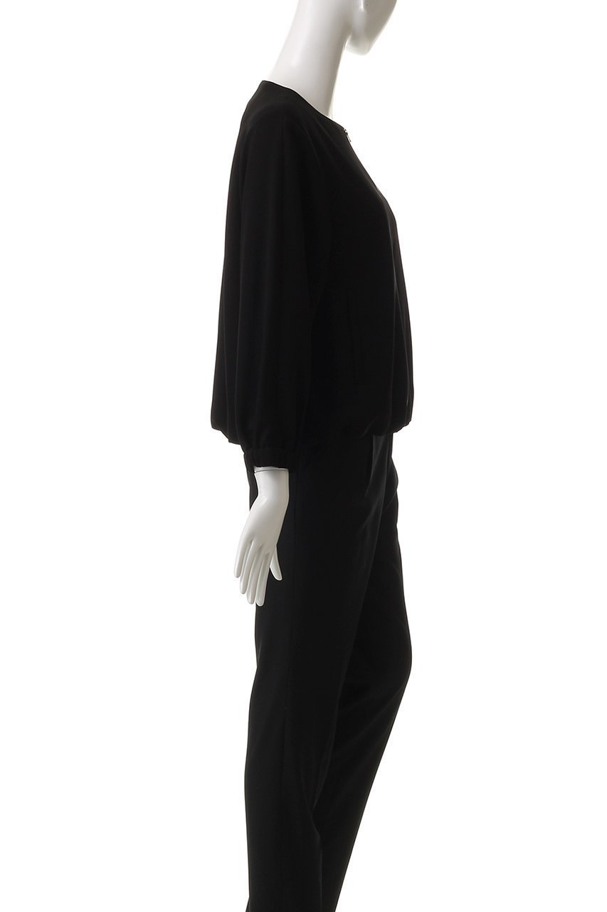 【アナイ/ANAYI】のトリアセポリエステルブルゾン 人気、トレンドファッション・服の通販 founy(ファニー) 　ファッション　Fashion　レディースファッション　WOMEN　アウター　Coat Outerwear　ジャケット　Jackets　ブルゾン　Blouson/Jackets　シンプル　Simple　ジャケット　Jacket　ブルゾン　Blouson　エレガント 上品　Elegant　other-3|ID: prp329100004456427 ipo3291000000031250644