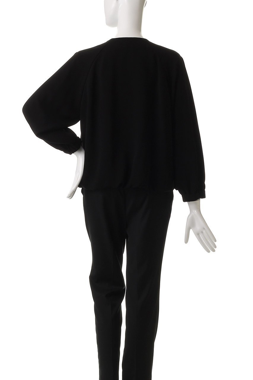 【アナイ/ANAYI】のトリアセポリエステルブルゾン 人気、トレンドファッション・服の通販 founy(ファニー) 　ファッション　Fashion　レディースファッション　WOMEN　アウター　Coat Outerwear　ジャケット　Jackets　ブルゾン　Blouson/Jackets　シンプル　Simple　ジャケット　Jacket　ブルゾン　Blouson　エレガント 上品　Elegant　other-4|ID: prp329100004456427 ipo3291000000031250646