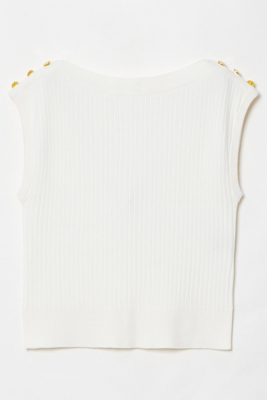 【アルアバイル/allureville】の【LOULOU WILLOUGHBY】プレーティングリブプルオーバー 人気、トレンドファッション・服の通販 founy(ファニー) 　ファッション　Fashion　レディースファッション　Fashion for Women　トップス・カットソー　Cut & Sew Tops　ニット　Knit Tops & Sweaters　カジュアルプルオーバー・ニットトップス　Pullovers & Knit Tops / Casual Pullovers　なめらか　Smooth, Silky Texture　シンプル　Simple, Minimal　エレガント 上品　Elegant　再入荷　Restock / Back in Stock　 other-1|ID: prp329100004456428 ipo3291000000032705875