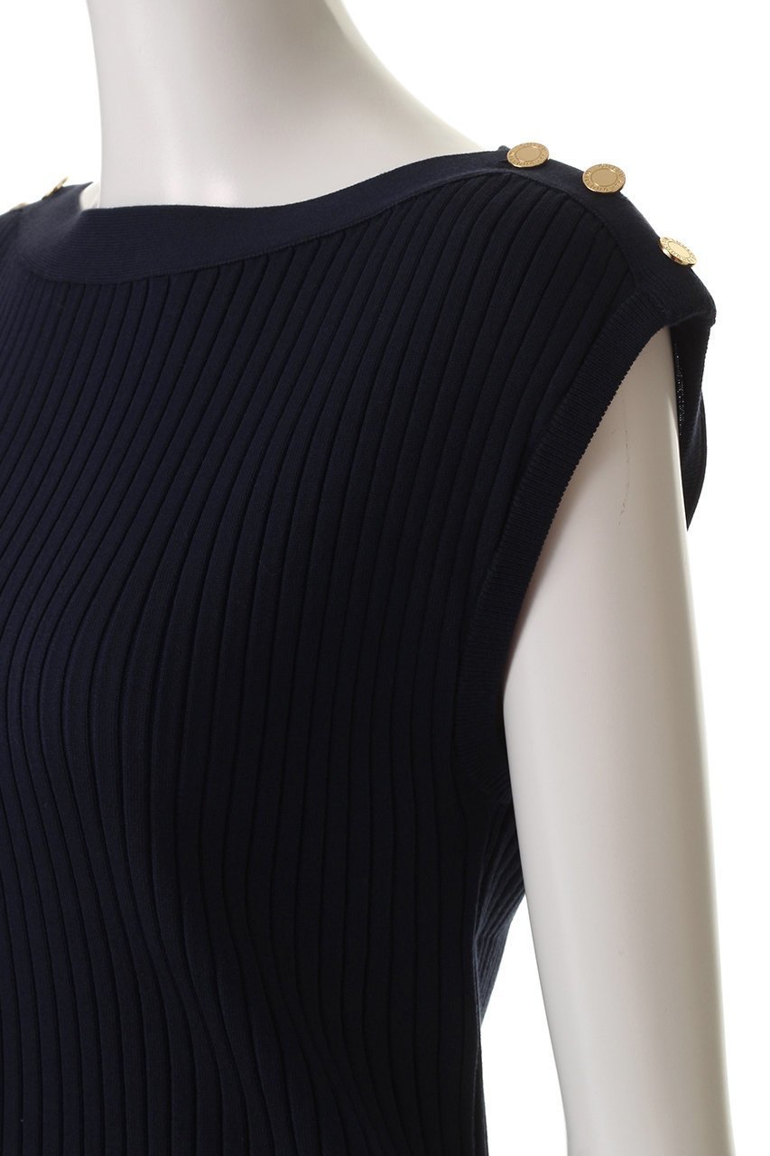 【アルアバイル/allureville】の【LOULOU WILLOUGHBY】プレーティングリブプルオーバー 人気、トレンドファッション・服の通販 founy(ファニー) 　ファッション　Fashion　レディースファッション　Fashion for Women　トップス・カットソー　Cut & Sew Tops　ニット　Knit Tops & Sweaters　カジュアルプルオーバー・ニットトップス　Pullovers & Knit Tops / Casual Pullovers　なめらか　Smooth, Silky Texture　シンプル　Simple, Minimal　エレガント 上品　Elegant　再入荷　Restock / Back in Stock　other-5|ID: prp329100004456428 ipo3291000000032705887