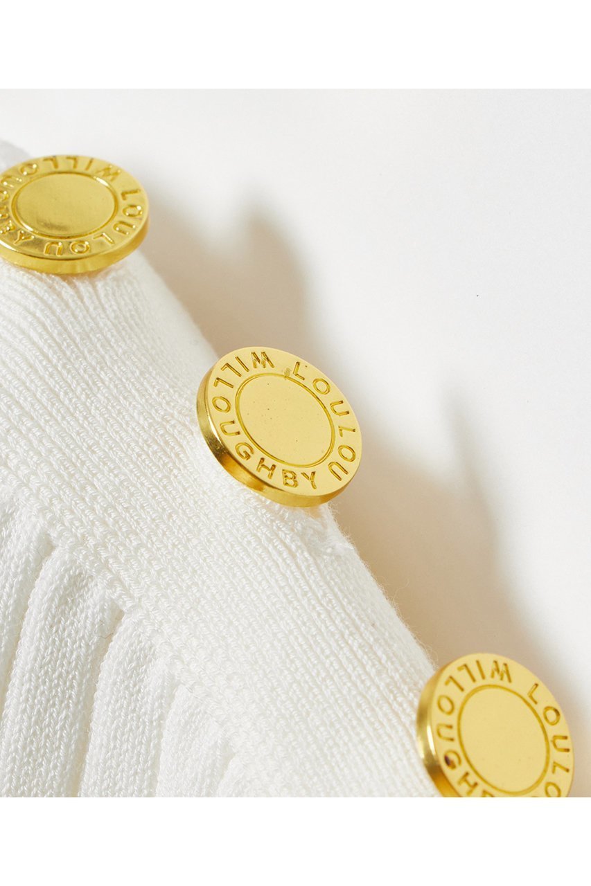 【アルアバイル/allureville】の【LOULOU WILLOUGHBY】プレーティングリブプルオーバー 人気、トレンドファッション・服の通販 founy(ファニー) 　ファッション　Fashion　レディースファッション　Fashion for Women　トップス・カットソー　Cut & Sew Tops　ニット　Knit Tops & Sweaters　カジュアルプルオーバー・ニットトップス　Pullovers & Knit Tops / Casual Pullovers　なめらか　Smooth, Silky Texture　シンプル　Simple, Minimal　エレガント 上品　Elegant　再入荷　Restock / Back in Stock　other-5|ID: prp329100004456428 ipo3291000000035054263