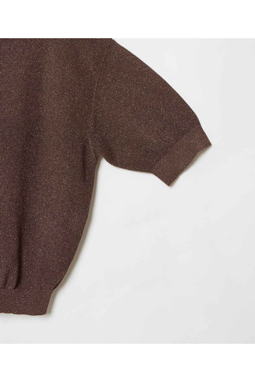 【アルアバイル/allureville】の【LOULOU WILLOUGHBY】ワンショルダーアンサンブル 人気、トレンドファッション・服の通販 founy(ファニー) 　ファッション　Fashion　レディースファッション　Fashion for Women　トップス・カットソー　Cut & Sew Tops　ニット　Knit Tops & Sweaters　アンサンブルニット　Knit Ensembles & Twin Sets　カジュアルプルオーバー・ニットトップス　Pullovers & Knit Tops / Casual Pullovers　アシンメトリー　Asymmetrical Style　アンサンブル　Ensemble Set　インナー　Innerwear　ショート　Short, Short Length　バランス　Balance, Style Balance　フィット　Fit, Slim Fit　再入荷　Restock / Back in Stock　other-6|ID: prp329100004456429 ipo3291000000035066254