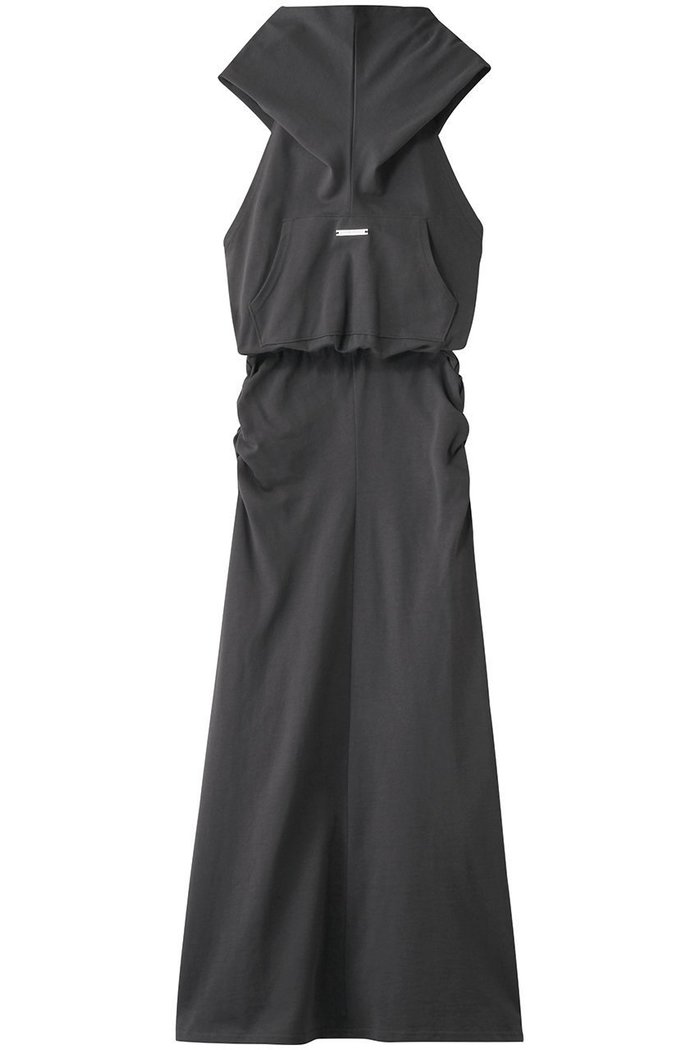 【プランク プロジェクト/PRANK PROJECT】のドレープフーディワンピース / Draped Hoodie Dress インテリア・キッズ・メンズ・レディースファッション・服の通販 founy(ファニー) https://founy.com/ ファッション Fashion レディースファッション Fashion for Women ワンピース Dresses フォーマル・パーティードレス・結婚式用ドレス Elegant & Casual Dresses チュニック Tunic Tops & Dresses カッティング Cutting Detail カットソー Cut and Sewn Top ギャザー Gathered, Ruffled チュニック Tunic, Long Top ドレープ Drape, Draping Fabric メンズ Men's, Menswear リラックス Relax, Relaxed Fit ロング Long, Long-Length 夏 Summer |ID: prp329100004456445 ipo3291000000035737082