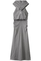 【プランク プロジェクト/PRANK PROJECT】のドレープフーディワンピース / Draped Hoodie Dress GRY(グレー)|ID: prp329100004456445 ipo3291000000035737086