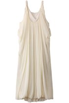 【プランク プロジェクト/PRANK PROJECT】のギャザーバルーンドレス / Gathered Balloon Dress WHT(ホワイト)|ID: prp329100004456447 ipo3291000000032862063