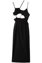 【プランク プロジェクト/PRANK PROJECT】のランダムカットアウトドレス / Random Cut-out Dress BLK(ブラック)|ID: prp329100004456448 ipo3291000000032867601