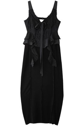 【プランク プロジェクト/PRANK PROJECT】のシャーリングビスチェワンピース / Shirring Bustier Dress 人気、トレンドファッション・服の通販 founy(ファニー) ファッション Fashion レディースファッション Fashion for Women ワンピース Dresses フォーマル・パーティードレス・結婚式用ドレス Elegant & Casual Dresses チュニック Tunic Tops & Dresses とろみ Fluid, Flowy Fabric アクセサリー Fashion Accessories カットソー Cut and Sewn Top コンビ Combo, Combination Style サンダル Sandals, Summer Shoes シャーリング Shirring, Ruched スリット Slit, Slit Detail ダウン Down, Puffer チュニック Tunic, Long Top レース Lace, Lace Fabric ロング Long, Long-Length 再入荷 Restock / Back in Stock 厚底 Platform Shoes 夏 Summer |ID:prp329100004456450