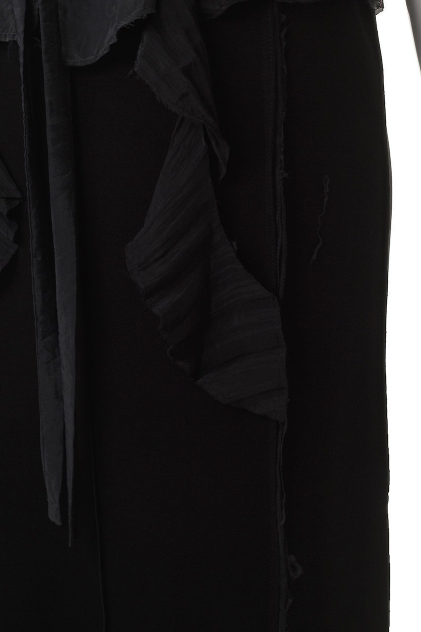 【プランク プロジェクト/PRANK PROJECT】のシャーリングビスチェワンピース / Shirring Bustier Dress 人気、トレンドファッション・服の通販 founy(ファニー) 　ファッション　Fashion　レディースファッション　Fashion for Women　ワンピース　Dresses　フォーマル・パーティードレス・結婚式用ドレス　Elegant & Casual Dresses　チュニック　Tunic Tops & Dresses　とろみ　Fluid, Flowy Fabric　アクセサリー　Fashion Accessories　カットソー　Cut and Sewn Top　コンビ　Combo, Combination Style　サンダル　Sandals, Summer Shoes　シャーリング　Shirring, Ruched　スリット　Slit, Slit Detail　ダウン　Down, Puffer　チュニック　Tunic, Long Top　レース　Lace, Lace Fabric　ロング　Long, Long-Length　厚底　Platform Shoes　夏　Summer　other-6|ID: prp329100004456450 ipo3291000000035062121